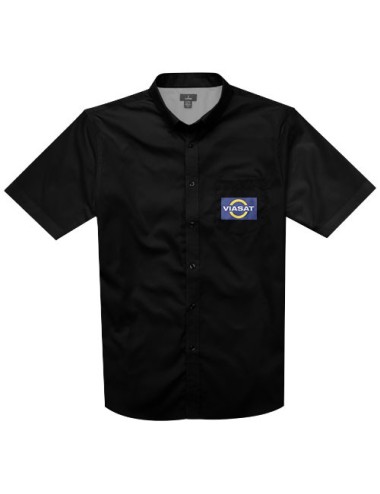 Chemise manches courtes Stirling