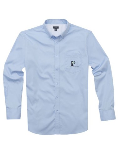 Chemise manches longues Wilshire