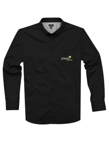 Chemise manches longues Wilshire