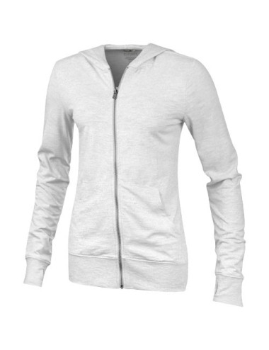 Sweater capuche full zip femme Garner