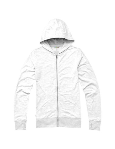 Sweater capuche full zip femme Garner