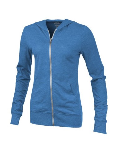 Sweater capuche full zip femme Garner