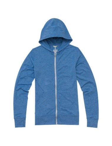Sweater capuche full zip femme Garner
