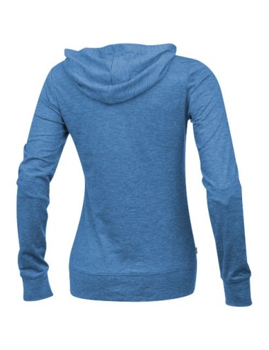 Sweater capuche full zip femme Garner