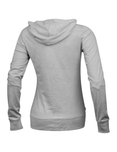 Sweater capuche full zip femme Garner
