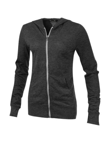 Sweater capuche full zip femme Garner