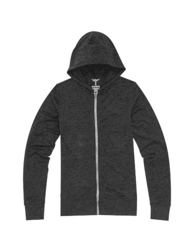 Sweater capuche full zip femme Garner