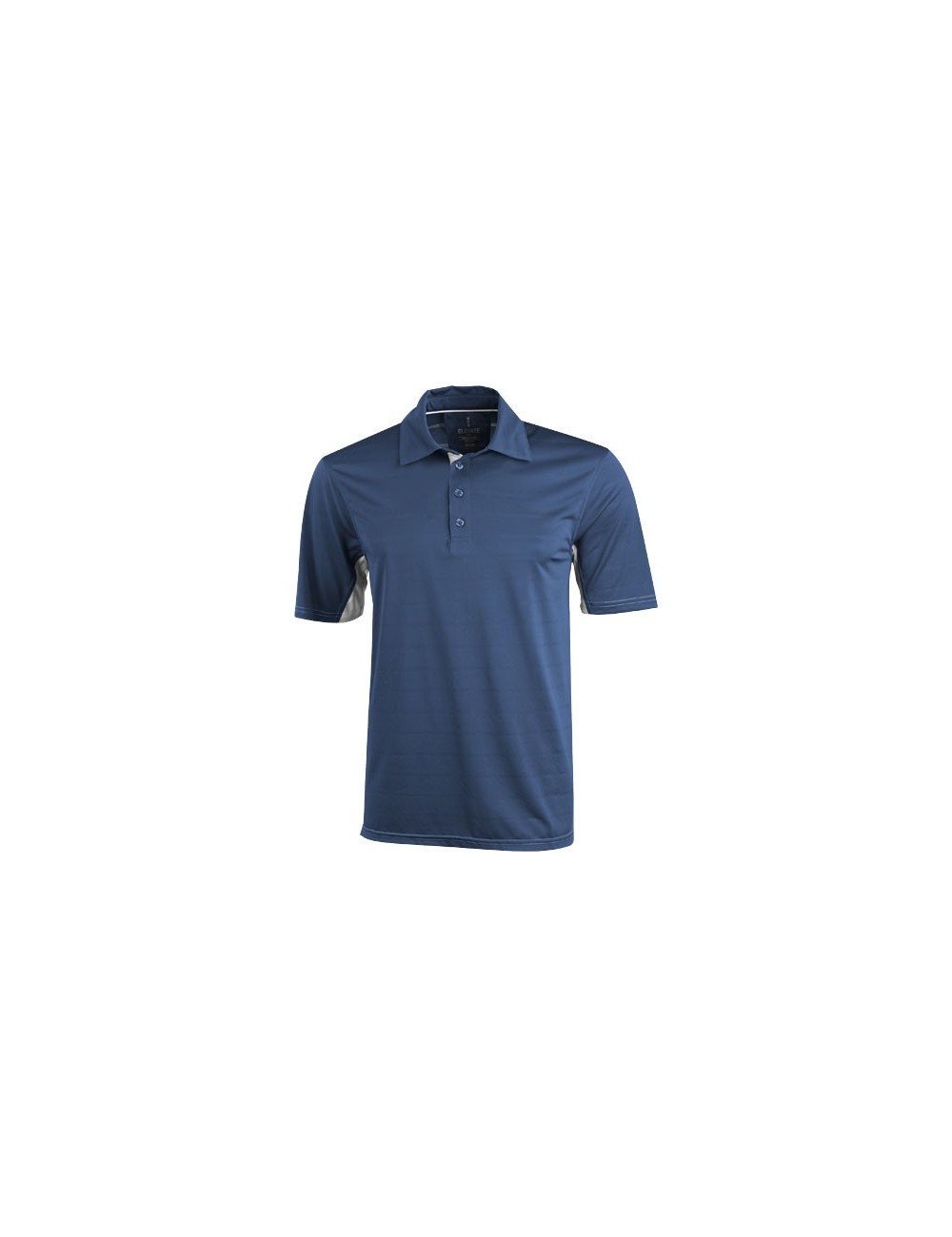Polo cool fit manches courtes pour hommes Prescott