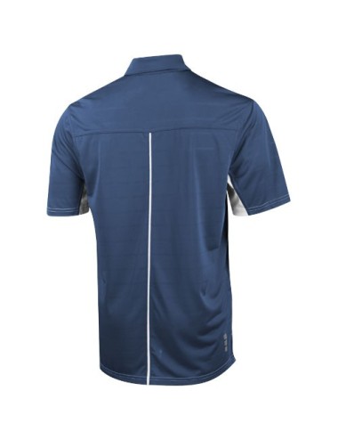Polo cool fit manches courtes pour hommes Prescott