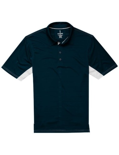 Polo cool fit manches courtes pour hommes Prescott