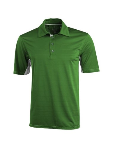 Polo cool fit manches courtes pour hommes Prescott
