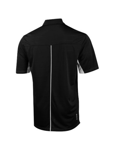 Polo cool fit manches courtes pour hommes Prescott