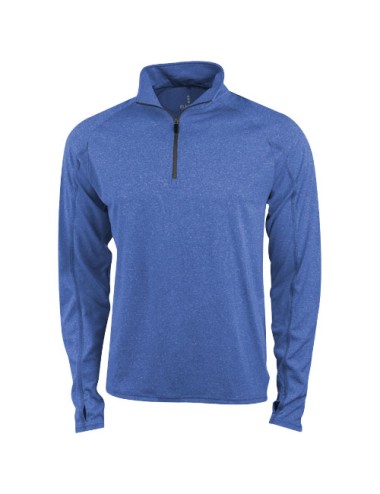 Tricot quart zippé Taza