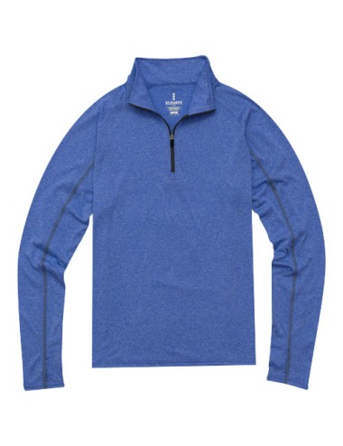 Tricot quart zippé Taza