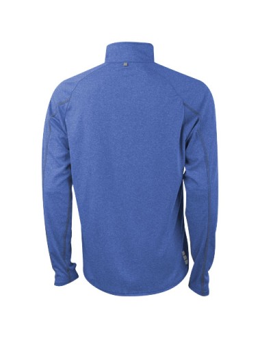 Tricot quart zippé Taza