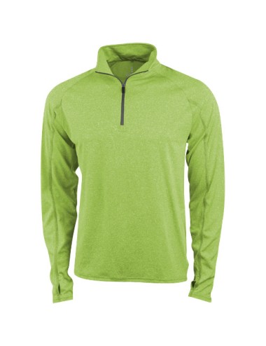 Tricot quart zippé Taza