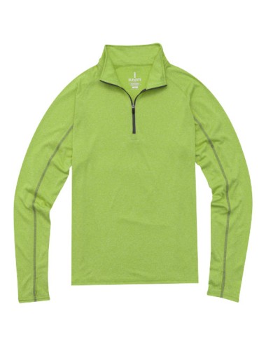 Tricot quart zippé Taza