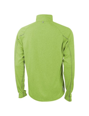 Tricot quart zippé Taza