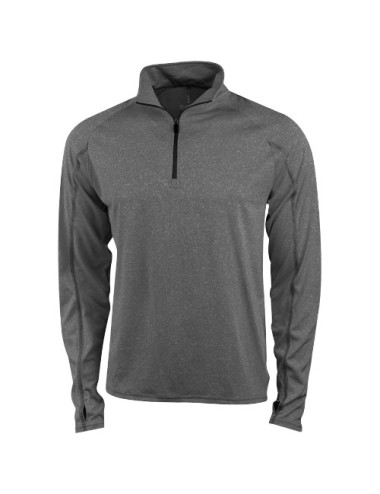 Tricot quart zippé Taza