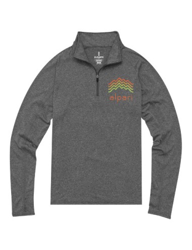 Tricot quart zippé Taza