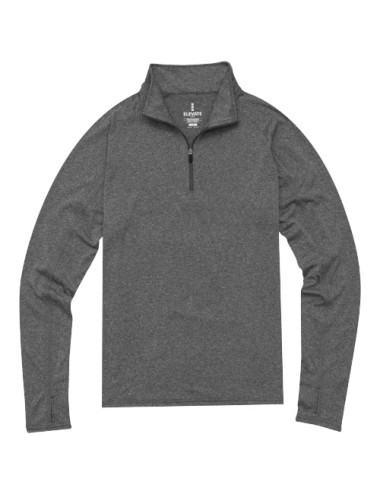 Tricot quart zippé Taza