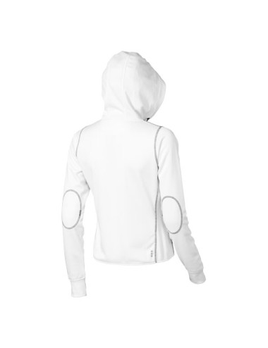 Sweater capuche full zip femme Moresby