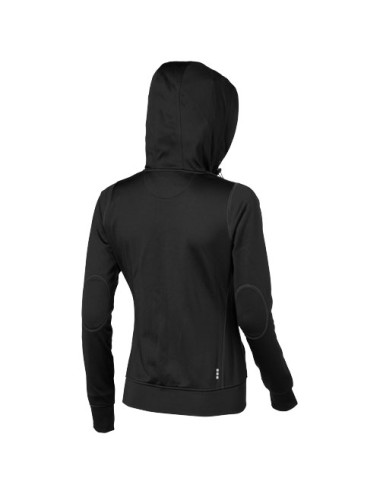 Sweater capuche full zip femme Moresby