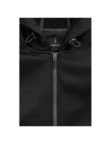 Sweater capuche full zip femme Moresby