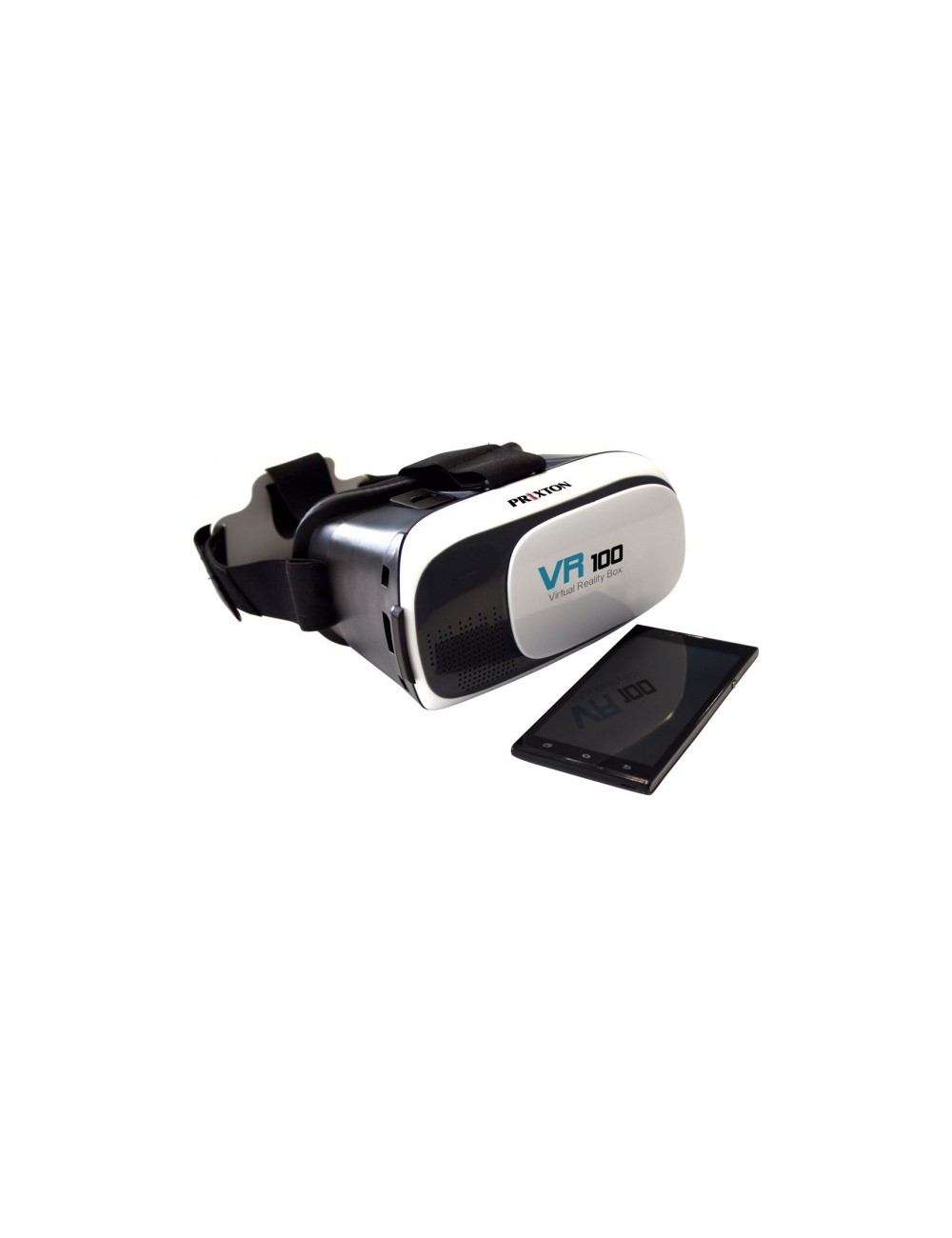 CASQUE DE RÉALITÉ VIRTUELLE VR10
