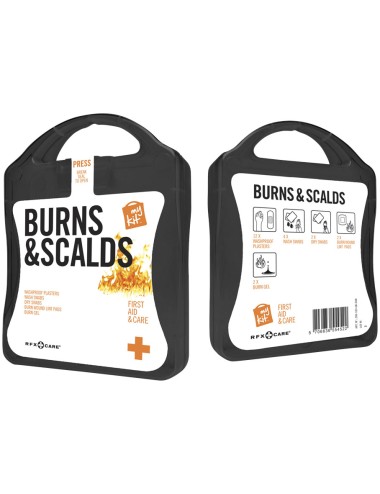 KIT DE SECOURS BRULURES