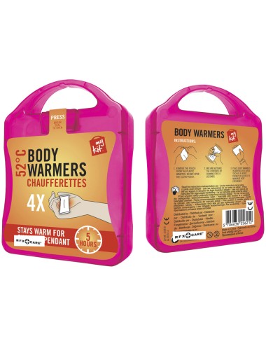 KIT DE SECOURS HIVER CHAUFFERETTES