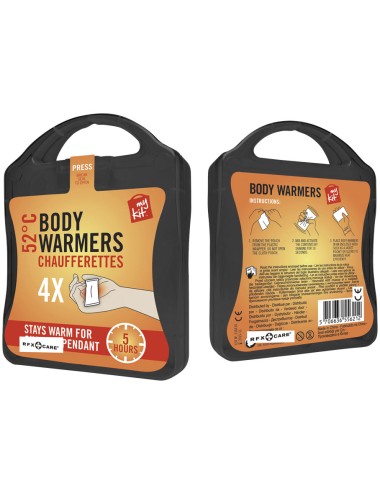KIT DE SECOURS HIVER CHAUFFERETTES