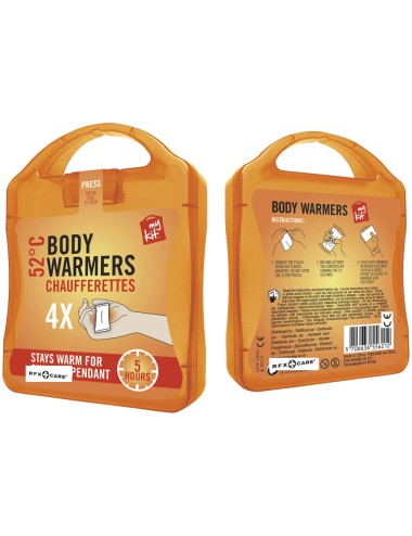 KIT DE SECOURS HIVER CHAUFFERETTES