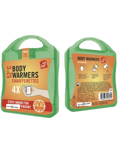 KIT DE SECOURS HIVER CHAUFFERETTES