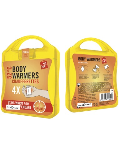 KIT DE SECOURS HIVER CHAUFFERETTES