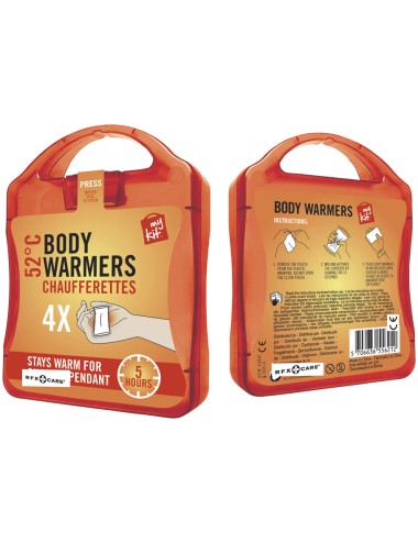 KIT DE SECOURS HIVER CHAUFFERETTES