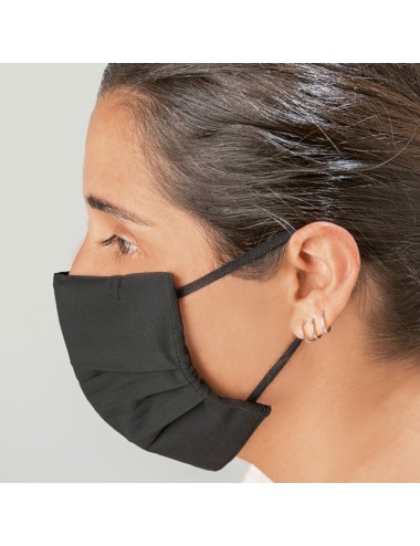 Masque textile réutilisable