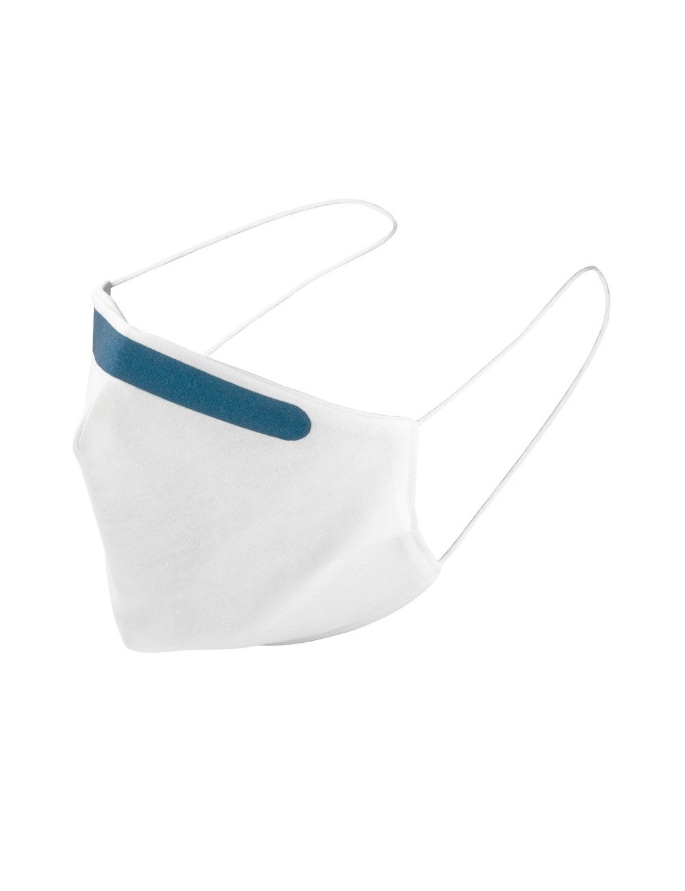 Masque textile réutilisable