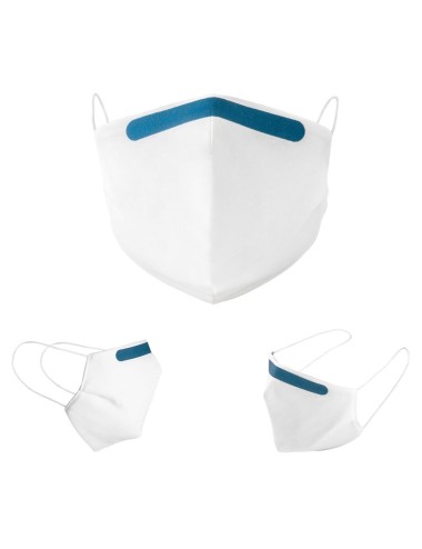 Masque textile réutilisable