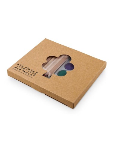 OSTADE. Set coloriage