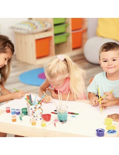 OSTADE. Set coloriage