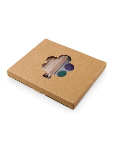 OSTADE. Set coloriage