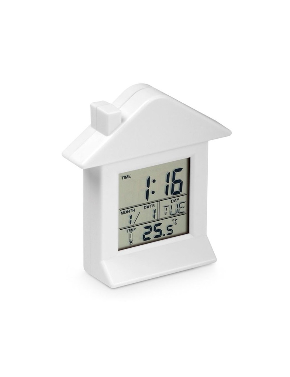 HOME. Horloge de table