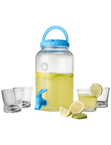 Set boisson 5 pièces