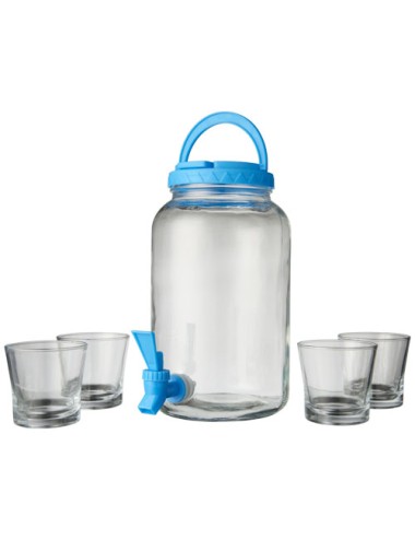 Set boisson 5 pièces