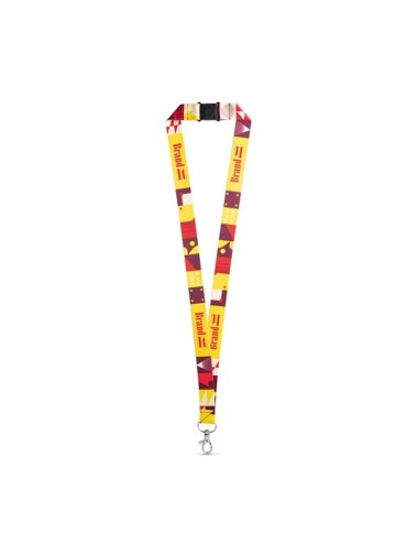 Lanyard Sublimation Duo Set II