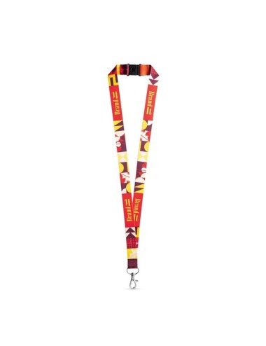 Lanyard Sublimation Duo Set II