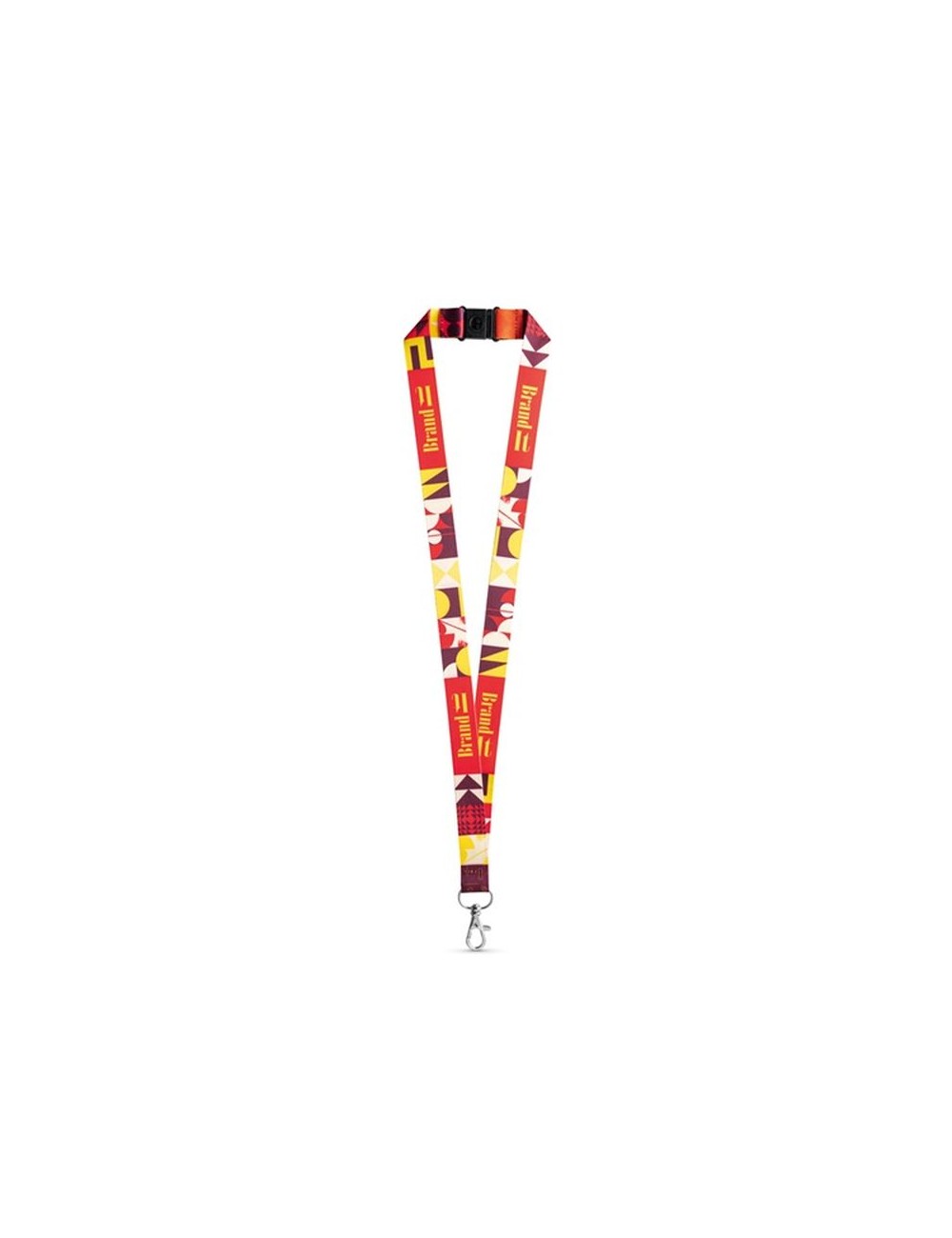 Lanyard Sublimation Duo Set II