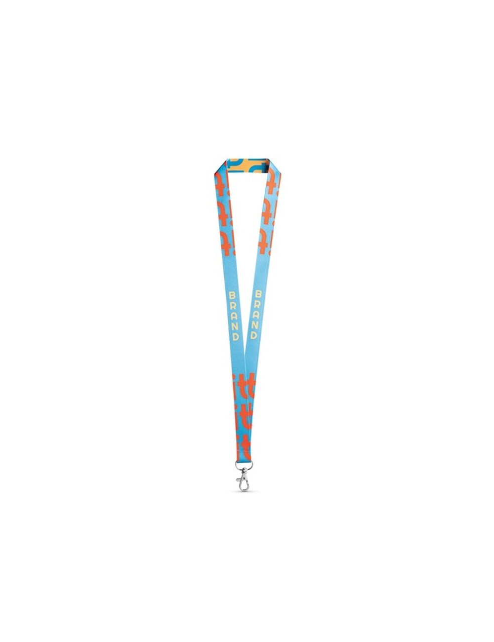 Lanyard Sublimation Duo Set I