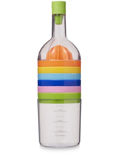 Bouteille 8 en 1 pour la cuisine